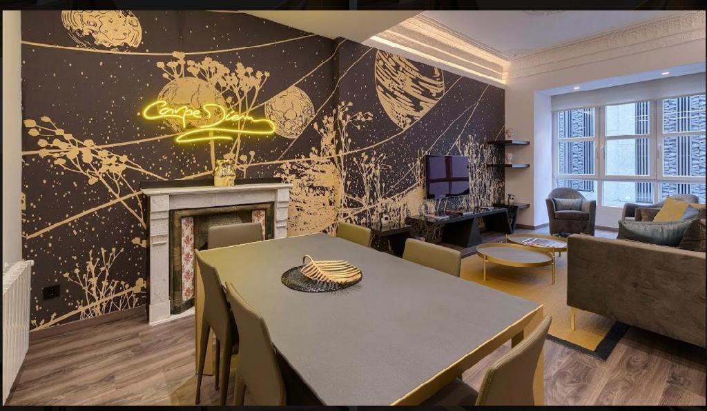 Abando Suites By Next Stop Бильбао Экстерьер фото