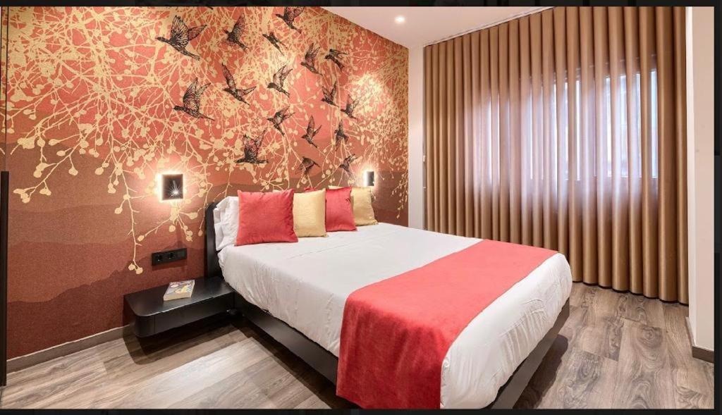 Abando Suites By Next Stop Бильбао Экстерьер фото