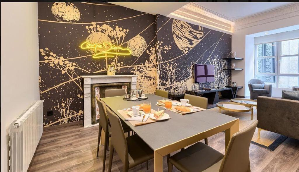 Abando Suites By Next Stop Бильбао Экстерьер фото